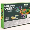 Tvarované puzzle Dinosaurus 295 ks