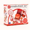 Hamburger set