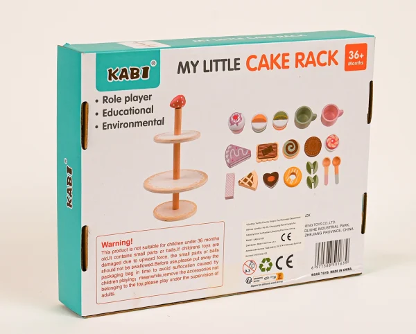 KABI Čajový set Pastel