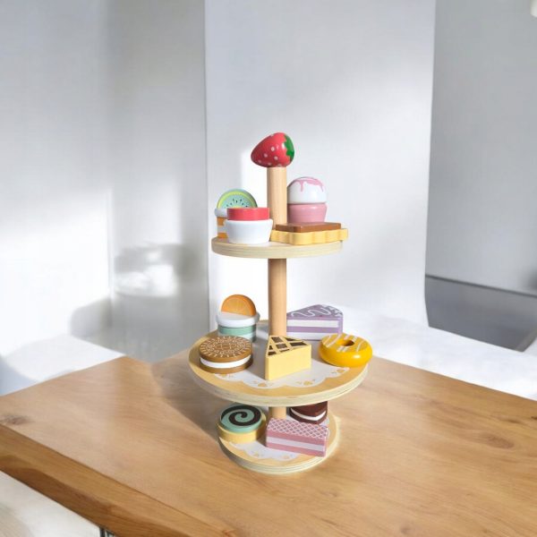 KABI Čajový set Pastel