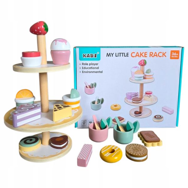 KABI Čajový set Pastel