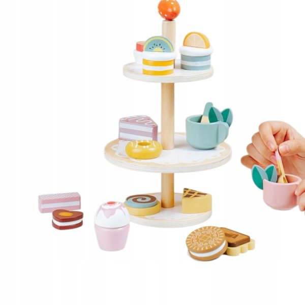 KABI Čajový set Pastel