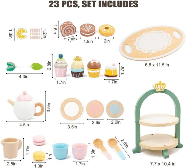 KABI Čajový set