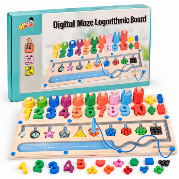 6F3C3DE9-C4D3-46AE-8DFA-270B1C740392 Edukačné počítadlo drevené MONTESSORI