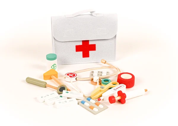 DOCTOR 2_1 Doktorská sada 15ks