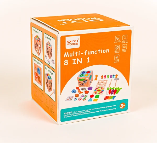 MULTI-FUNCTION 8 IN 1_1 Multifunkčná 8v1 kocka s aktivitami