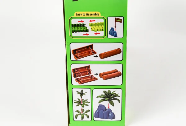 Dyno autodráha - Truck Set 144ks