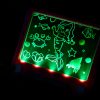 Svetelný Neon LED tablet