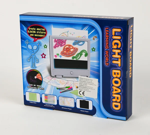 Svetelný tablet - Light Board