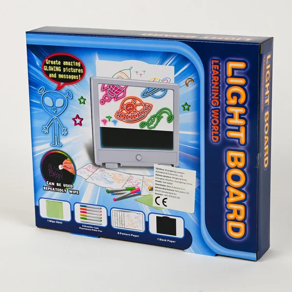 Svetelný tablet - Light Board