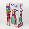 Detský golfový set s vozíkom