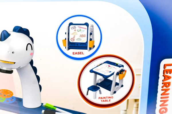 Projekčný kresliaci set 3v1