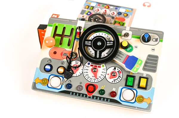 Volant - activity board