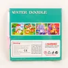 WATER DOODLE_7 Maľovanie vodou s magnetickou knihou Zvieratká