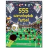 5555 samolepiek - Futbal