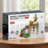 MAGIC MAGNETIC BLOCKS – Creative Set 160ks