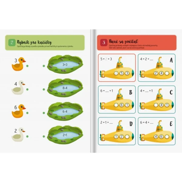 Svojtka 100 hier pre šesťročných