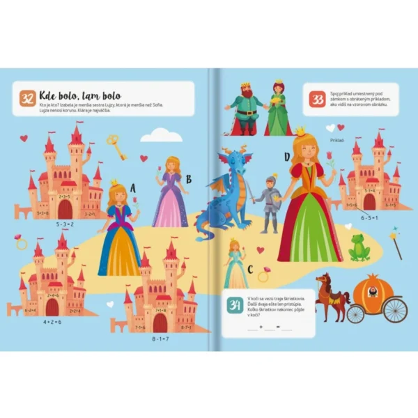 Svojtka 100 hier pre šesťročných