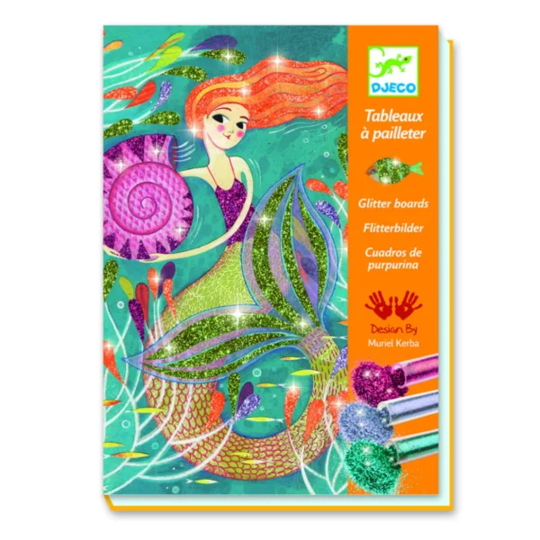 Trblietavé predlohy Žiara morských víl