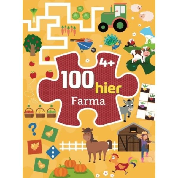 100 hier Farma 4+
