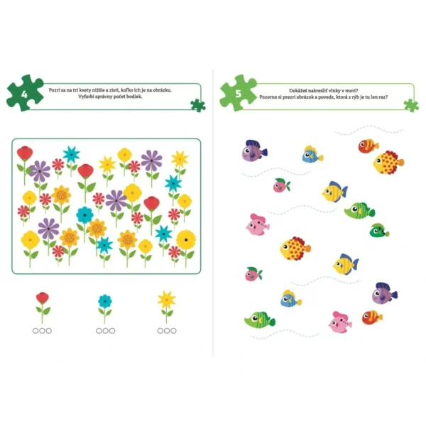 100 hier Príroda 4+