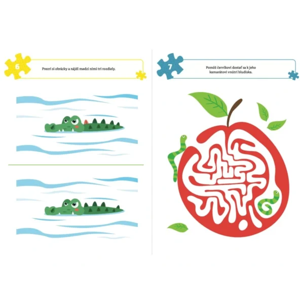100 hier Príroda 4+
