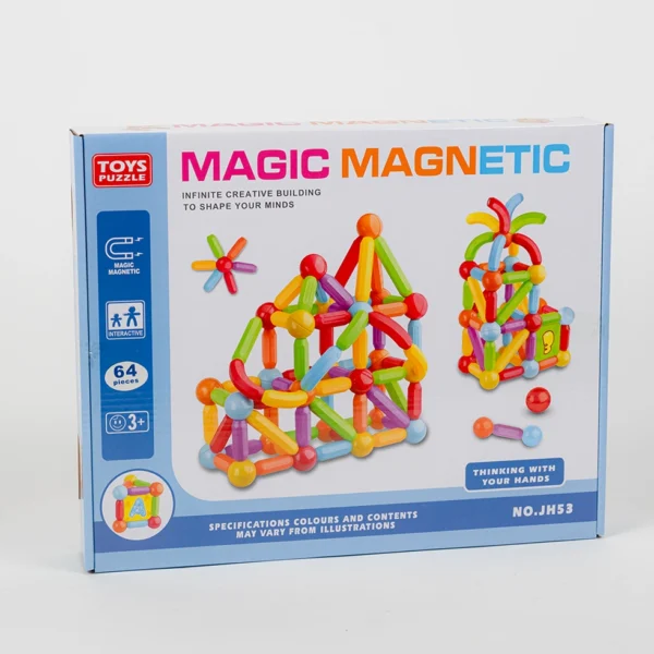 Magic Magnet Stick 64ks