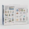 MAGIC MAGNETICS BLOCKS RUN SET 60ks