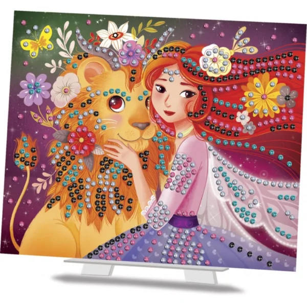 Créa Lign Diamantová mozaika Fantázia 5+