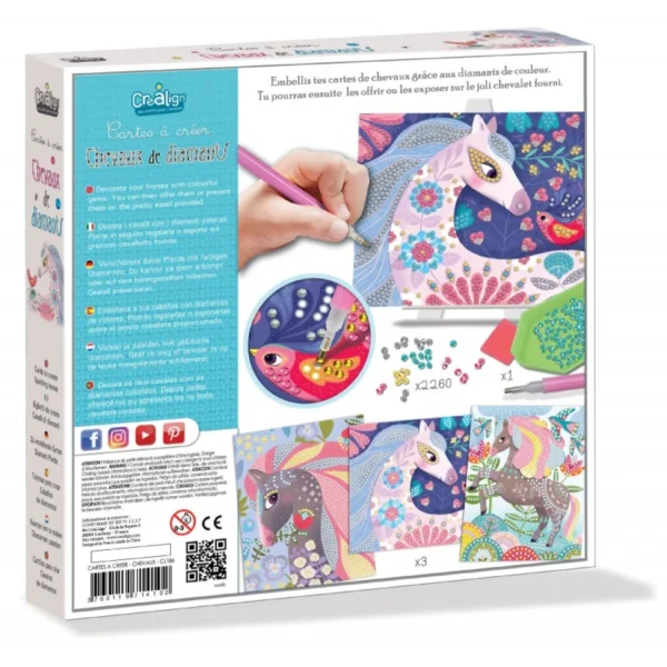 Diamantová mozaika Kone 5+