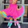 TUTU Wonderland šaty PRE ORDER