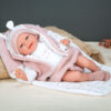 60886_1 Colin 40cm - realistické bábätko