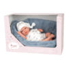 60907_8 Andie 40cm - realistické bábätko