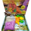 IMG_0033 Motion Sand Dino Discovery – kinetický piesok 500g s dinosaurami
