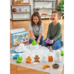 IMG 0176 - Modelovací sneh pre deti – zimná zábava počas celého roka