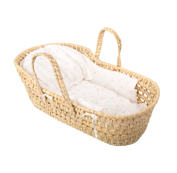 IMG_9706 Prútený košík Arias Elegance pre bábiky 40–45 cm