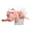 IMG_9813 Reborn bábika Arias Lucia 45 cm s vankúšikom a plyšákom