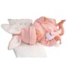 IMG_9815 Reborn bábika Arias Lucia 45 cm s vankúšikom a plyšákom