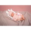 IMG_9818 Reborn bábika Arias Lucia 45 cm s vankúšikom a plyšákom