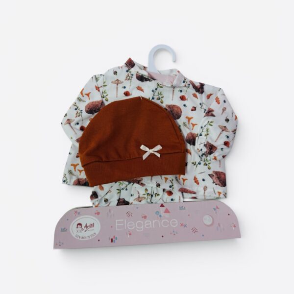 Oblečenie pre bábiky Arias Elegance - set 3 ( do 42 cm )