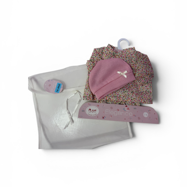 Photoroom_20260720_103947 Oblečenie pre bábiky Arias Elegance - set 2 ( do 42 cm )