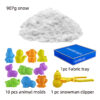 Fanssi Toys Snow@Home – Frozen Zoo ( 907g )