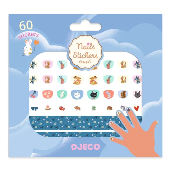 dj09242-zlaticko-nalepky-na-nechty-1100x1100 Djeco Nálepky na nechty Zlatíčko