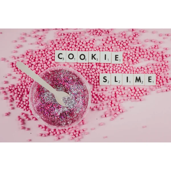 TUBAN DIY Slime Sada na výrobu slizu Cookie