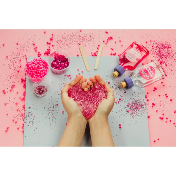 TUBAN DIY Slime Sada na výrobu slizu Cookie