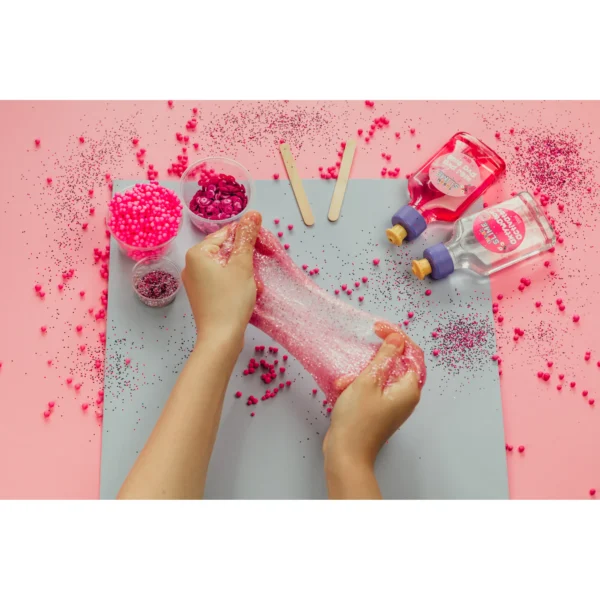 TUBAN DIY Slime Sada na výrobu slizu Cookie