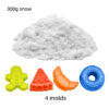 英文-SN-06 点心四件套主图800X800 Fanssi Toys Snow@Home – Snowman’s Cakes ( 300g )
