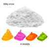 Fanssi Toys Snow@Home – Frozen Village ( 300g )