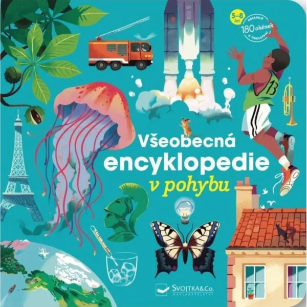 Svojtka Všeobecná encyklopédia v pohybe
