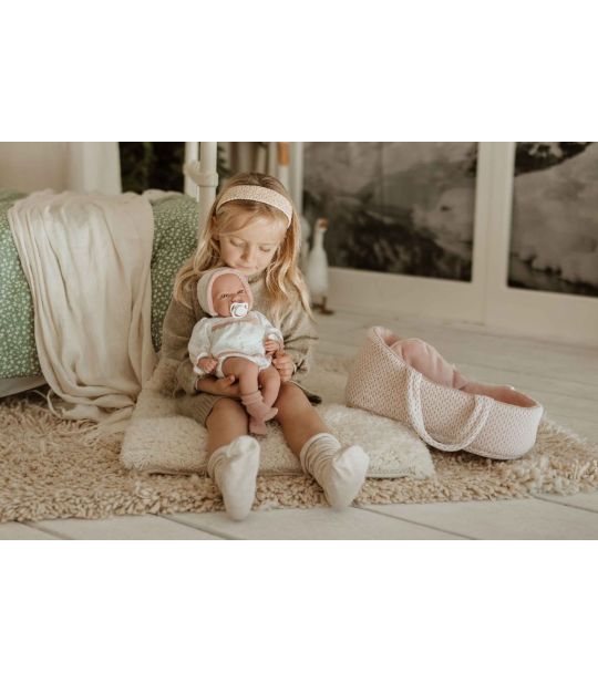 IMG_1783 Bábika Arias Elegance Andie 40 cm s vanilkovou vôňou a zvukom plaču